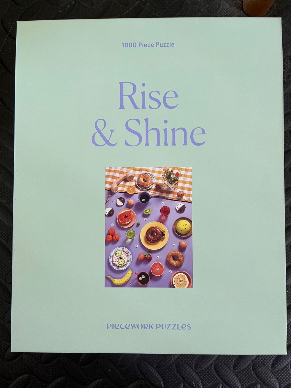 PIECEWORK PUZZLE 1000 PC JIGSAW PUZZLE